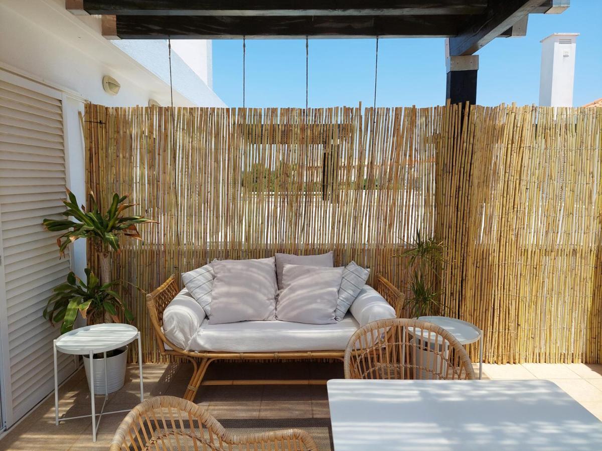 Apartamento Cabana Ria Formosa Cabanas De Tavira Kültér fotó