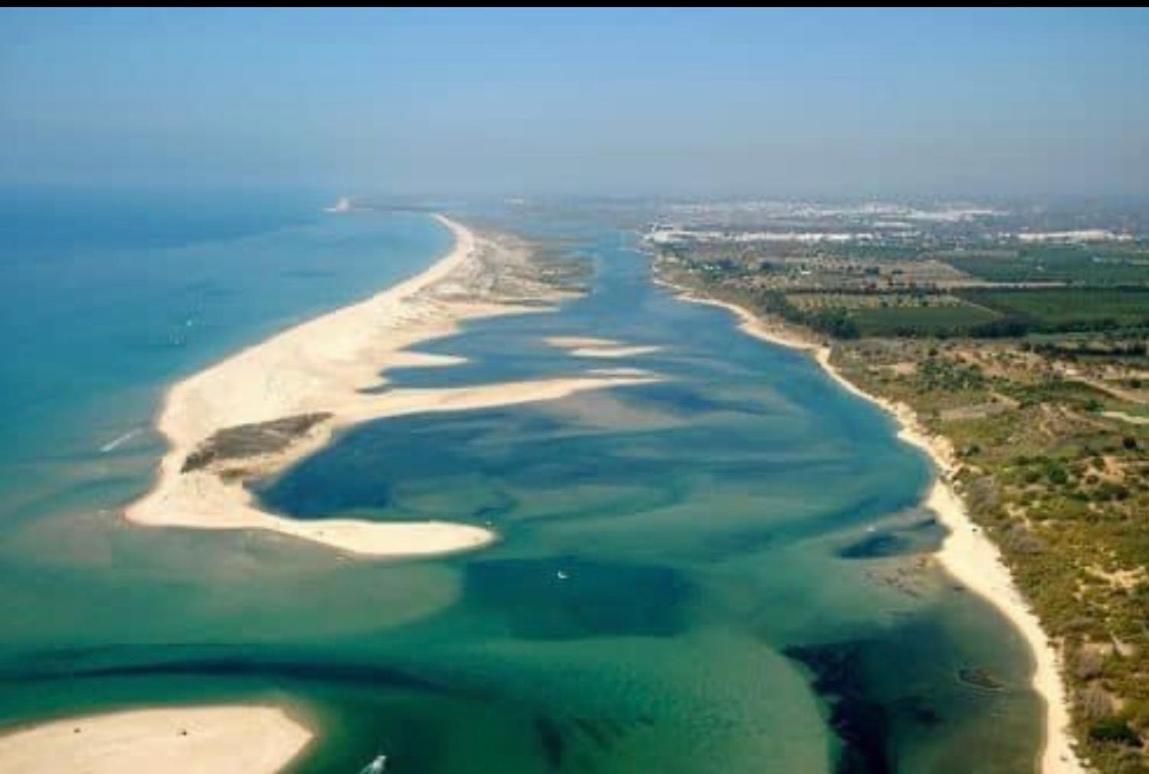 Apartamento Cabana Ria Formosa Cabanas De Tavira Kültér fotó